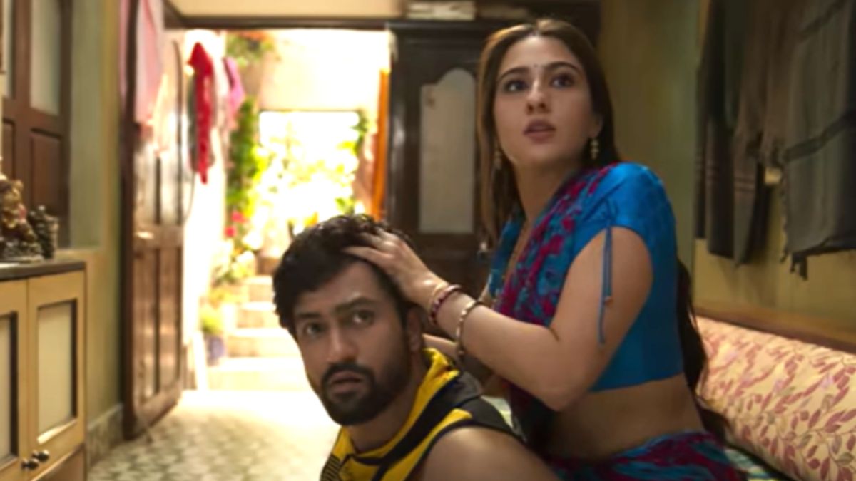 Zara Hatke Zara Bachke Box Office Collection Day Sara Ali Khan Vicky Kaushal S Film Rides